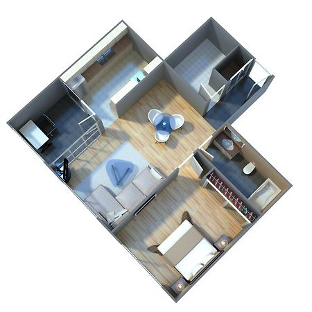 Carmana Hotel & Suites Ванкувър Стая снимка