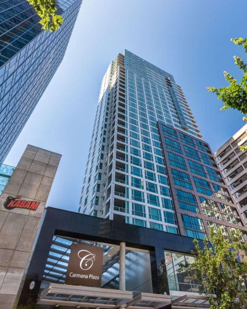 Carmana Hotel & Suites Ванкувър Екстериор снимка