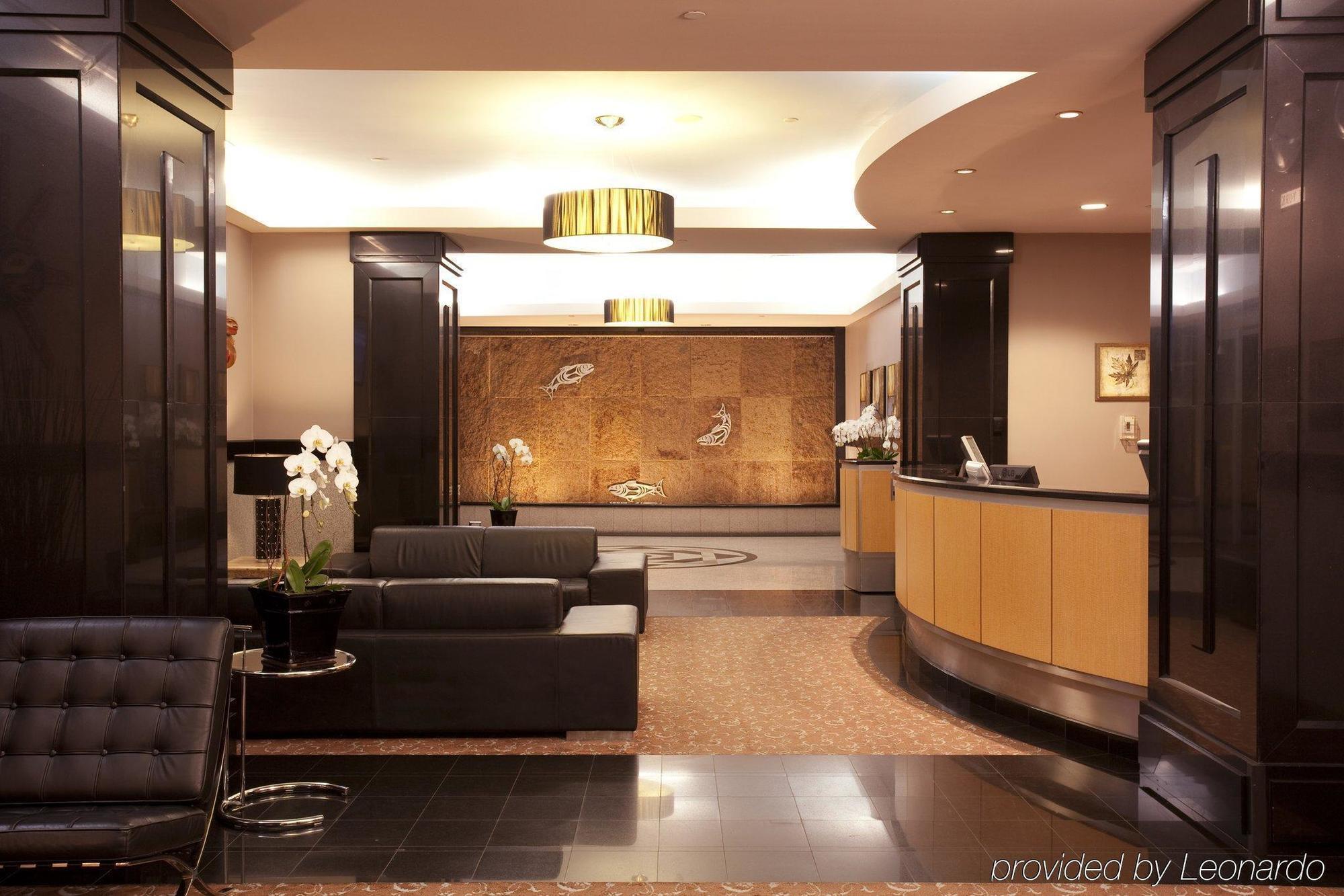 Carmana Hotel & Suites Ванкувър Интериор снимка